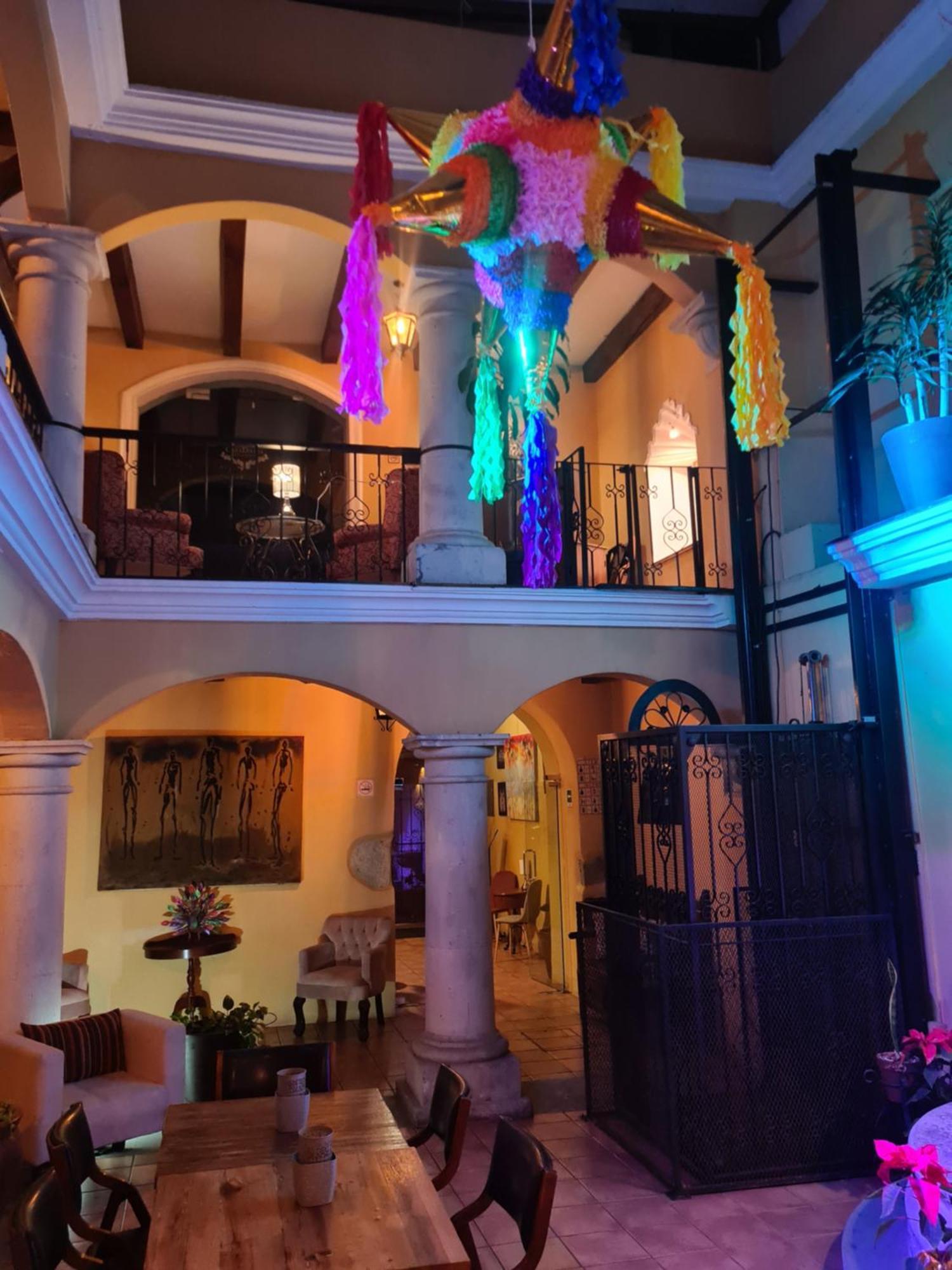 Hotel Casa Divina Oaxaca Exterior photo